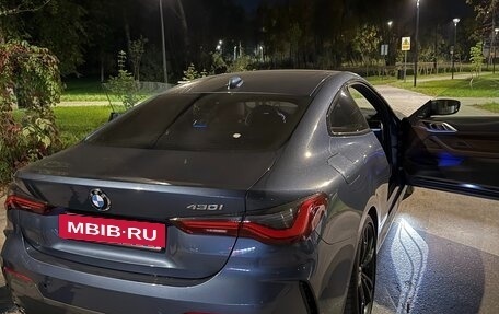 BMW 4 серия, 2020 год, 5 520 000 рублей, 15 фотография