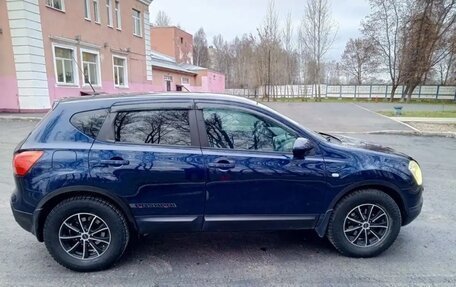 Nissan Qashqai, 2008 год, 520 000 рублей, 4 фотография