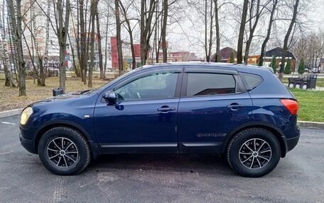 Nissan Qashqai, 2008 год, 520 000 рублей, 3 фотография