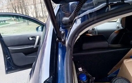 Nissan Qashqai, 2008 год, 520 000 рублей, 20 фотография