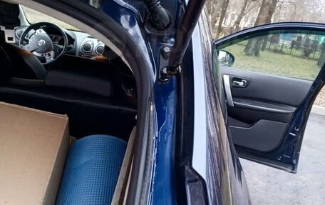 Nissan Qashqai, 2008 год, 520 000 рублей, 19 фотография