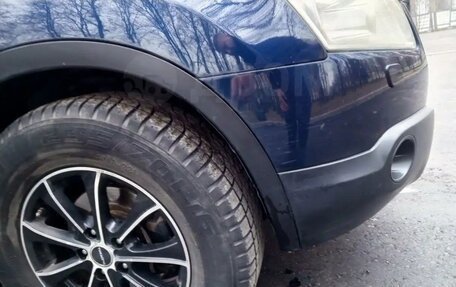 Nissan Qashqai, 2008 год, 520 000 рублей, 25 фотография