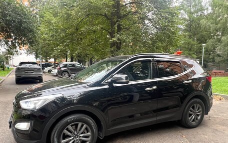 Hyundai Santa Fe III рестайлинг, 2014 год, 1 350 000 рублей, 3 фотография