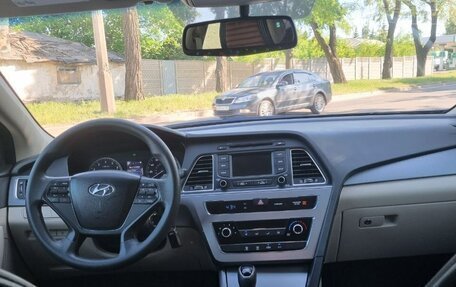 Hyundai Sonata VII, 2015 год, 1 250 000 рублей, 3 фотография