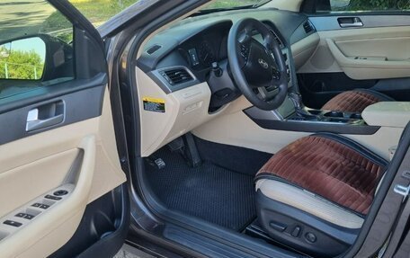 Hyundai Sonata VII, 2015 год, 1 250 000 рублей, 4 фотография