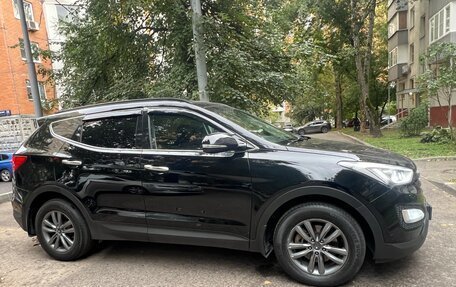 Hyundai Santa Fe III рестайлинг, 2014 год, 1 350 000 рублей, 4 фотография