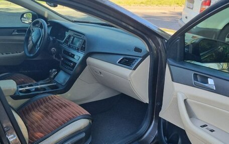 Hyundai Sonata VII, 2015 год, 1 250 000 рублей, 5 фотография