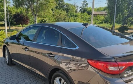 Hyundai Sonata VII, 2015 год, 1 250 000 рублей, 2 фотография