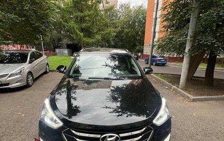 Hyundai Santa Fe III рестайлинг, 2014 год, 1 350 000 рублей, 2 фотография