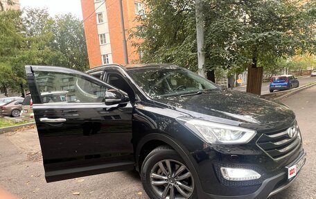 Hyundai Santa Fe III рестайлинг, 2014 год, 1 350 000 рублей, 7 фотография