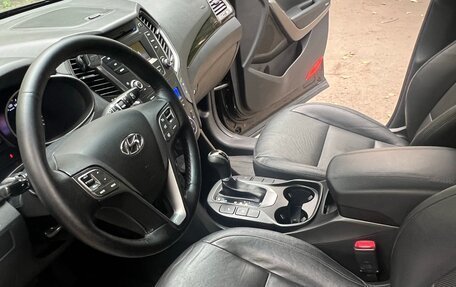 Hyundai Santa Fe III рестайлинг, 2014 год, 1 350 000 рублей, 14 фотография