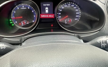 Hyundai Santa Fe III рестайлинг, 2014 год, 1 350 000 рублей, 15 фотография