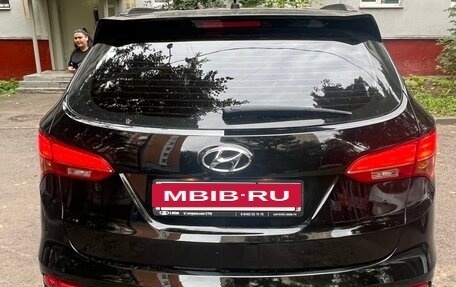 Hyundai Santa Fe III рестайлинг, 2014 год, 1 350 000 рублей, 5 фотография