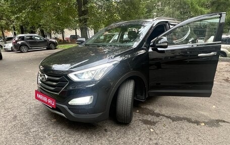 Hyundai Santa Fe III рестайлинг, 2014 год, 1 350 000 рублей, 6 фотография