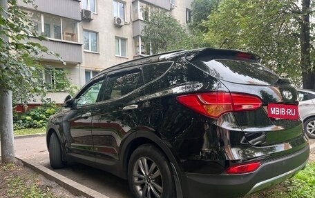 Hyundai Santa Fe III рестайлинг, 2014 год, 1 350 000 рублей, 10 фотография