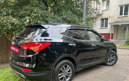 Hyundai Santa Fe III рестайлинг, 2014 год, 1 350 000 рублей, 9 фотография