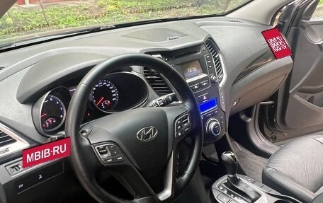 Hyundai Santa Fe III рестайлинг, 2014 год, 1 350 000 рублей, 16 фотография