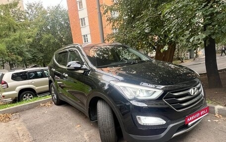 Hyundai Santa Fe III рестайлинг, 2014 год, 1 350 000 рублей, 8 фотография