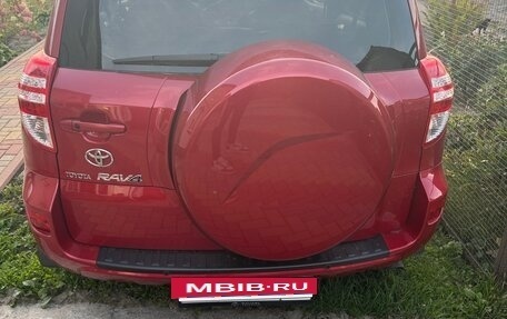 Toyota RAV4, 2011 год, 1 350 000 рублей, 12 фотография