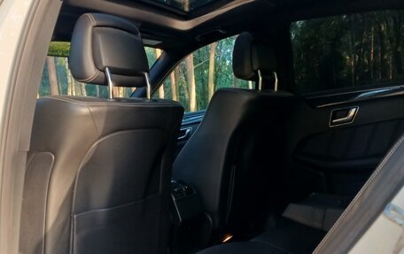 Mercedes-Benz E-Класс, 2011 год, 1 190 000 рублей, 12 фотография