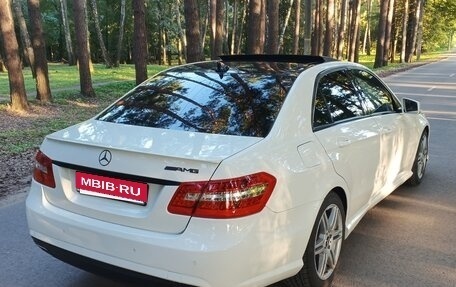 Mercedes-Benz E-Класс, 2011 год, 1 190 000 рублей, 9 фотография