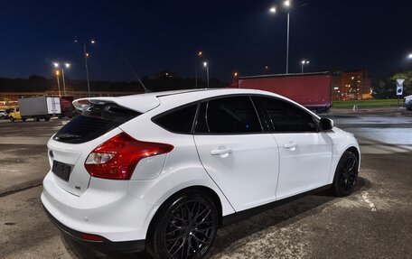 Ford Focus III, 2015 год, 1 100 000 рублей, 10 фотография