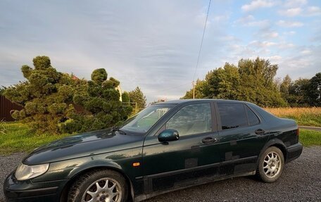 Saab 9-5 I, 1999 год, 220 000 рублей, 3 фотография