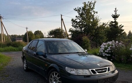 Saab 9-5 I, 1999 год, 220 000 рублей, 2 фотография