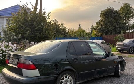 Saab 9-5 I, 1999 год, 220 000 рублей, 6 фотография