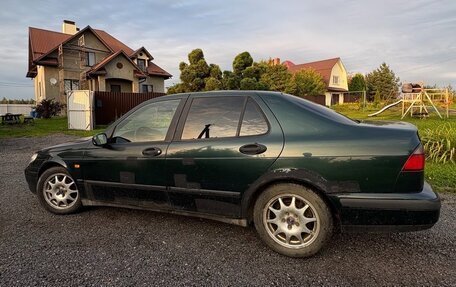Saab 9-5 I, 1999 год, 220 000 рублей, 4 фотография