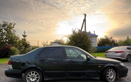 Saab 9-5 I, 1999 год, 220 000 рублей, 5 фотография