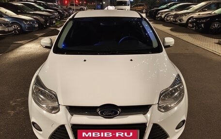 Ford Focus III, 2015 год, 1 100 000 рублей, 2 фотография