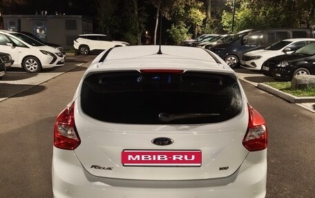 Ford Focus III, 2015 год, 1 100 000 рублей, 3 фотография