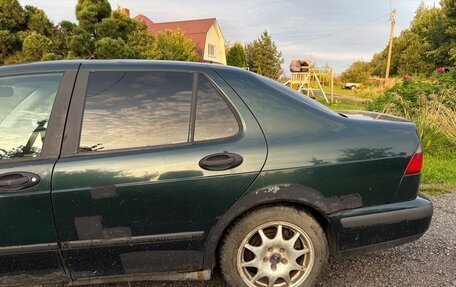Saab 9-5 I, 1999 год, 220 000 рублей, 13 фотография