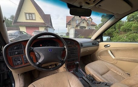 Saab 9-5 I, 1999 год, 220 000 рублей, 15 фотография