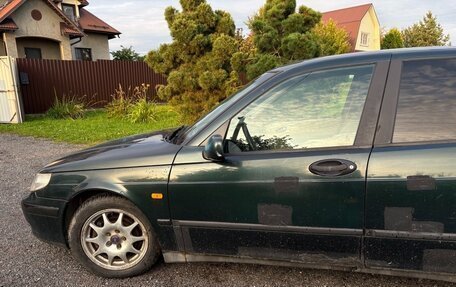 Saab 9-5 I, 1999 год, 220 000 рублей, 14 фотография