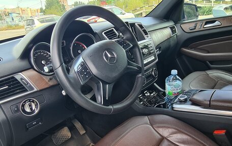 Mercedes-Benz M-Класс, 2015 год, 2 550 000 рублей, 5 фотография
