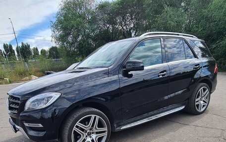 Mercedes-Benz M-Класс, 2015 год, 2 550 000 рублей, 3 фотография