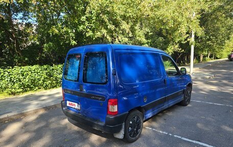Citroen Berlingo II рестайлинг, 2007 год, 275 000 рублей, 3 фотография