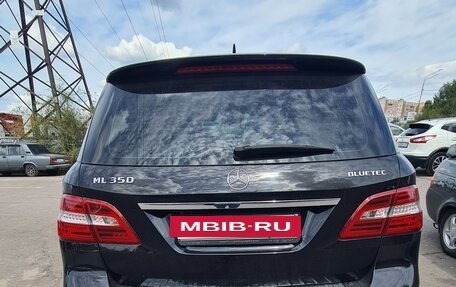 Mercedes-Benz M-Класс, 2015 год, 2 550 000 рублей, 4 фотография
