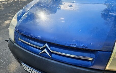 Citroen Berlingo II рестайлинг, 2007 год, 275 000 рублей, 14 фотография