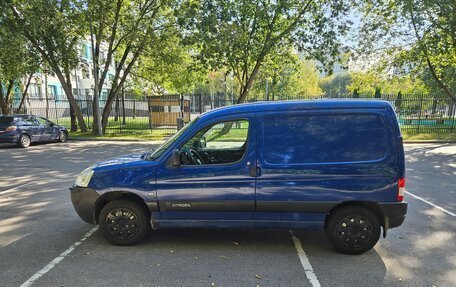 Citroen Berlingo II рестайлинг, 2007 год, 275 000 рублей, 6 фотография