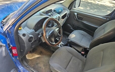 Citroen Berlingo II рестайлинг, 2007 год, 275 000 рублей, 10 фотография