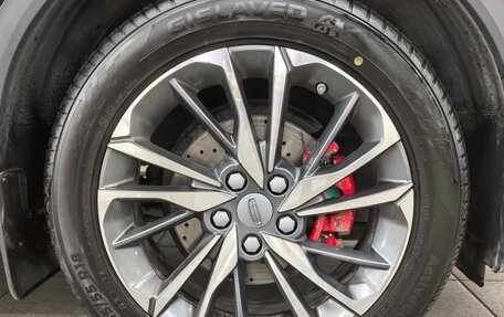 Geely Coolray I, 2021 год, 1 490 000 рублей, 7 фотография
