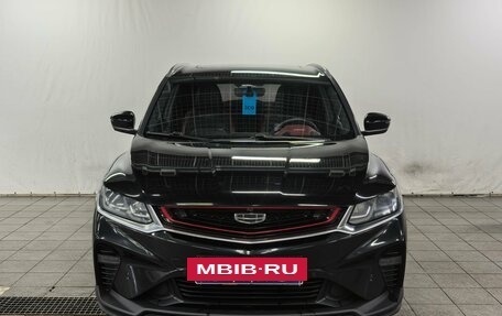Geely Coolray I, 2021 год, 1 490 000 рублей, 5 фотография