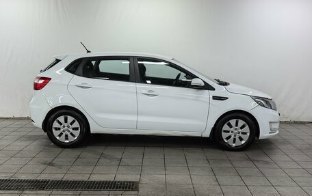 KIA Rio III рестайлинг, 2014 год, 750 000 рублей, 4 фотография
