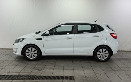 KIA Rio III рестайлинг, 2014 год, 750 000 рублей, 3 фотография