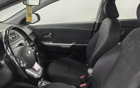 KIA Rio III рестайлинг, 2014 год, 750 000 рублей, 9 фотография