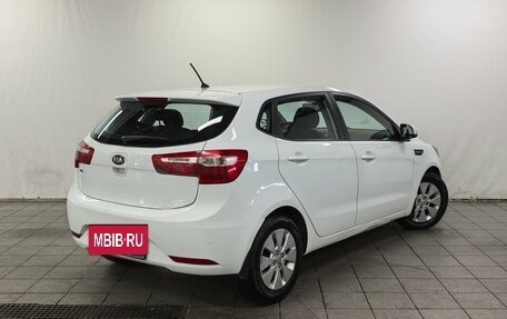 KIA Rio III рестайлинг, 2014 год, 750 000 рублей, 2 фотография