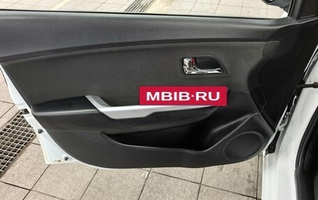 KIA Rio III рестайлинг, 2014 год, 750 000 рублей, 8 фотография